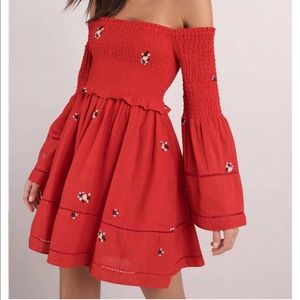 Free people dress